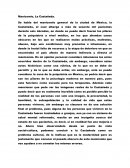 Manicomio, La Castañeda