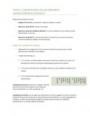 Competencia de los órganos jurisdiccionales sociales