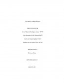 Informe de laboratorio: proceso de titulación