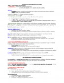 Análisis y consolidación contable