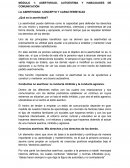 La asertividad: concepto y características