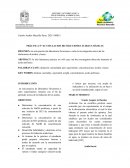 Práctica nº 10: Titulacion de soluciones ácidas y básicas