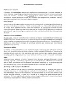 Transformando la educación