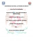 Introduccion al analisis economico empresarial