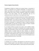 Producto integrador Ensayo filosófico