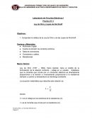 Laboratorio Ley de Ohm y Leyes de Kirchhoff