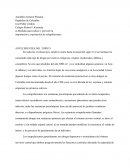 Importacion y exportacion de estupefacientes