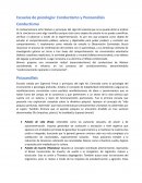 Escuelas de psicología: Conductismo y Psicoanálisis