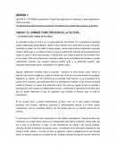 El hombre como creador de la cultura y el derecho