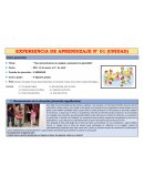 Curricular. Nos reencontramos con alegría y evaluamos lo aprendido