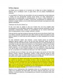 Celebración del Día de la Santa Cruz