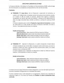 Datos para elaborar rol de pagos