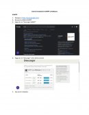 Tutorial Instalación XAMPP y NetBeans