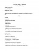 Determinantes socioeconómicos que incrementan la delincuencia en la ciudad de Puyo