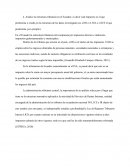 Estructura tributaria en el Ecuador