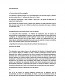 Contrapropuesta. Primera infancia feliz y protegida