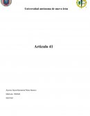 El fracaso de las prisiones en mexico