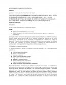 Antecedentes de la negociación colectiva