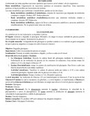 Catabolismo, Metabolismo