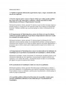 Comercio internacional taller