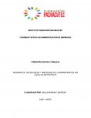 Importancia de las escuelas de la administracion y sus pros y contras