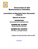 Biomecánica de la Actividad Física