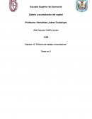 Capítulo 12 “División de trabajo y manufactura”