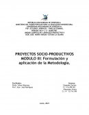 Unidad curricular: Liderazgo productivo ii