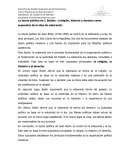 Historia de las ideas Sociales V