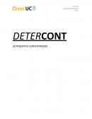 Administracion para los negocios Detercont