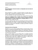 Ernard Mandeville: la ética del mercado y la desigualdad social como base del progreso moderno