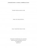 Fundamentos de la calidad y auditoria en salud