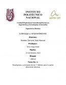 Paradigmas y principios de los 7 hábitos para la gente altamente efectiva