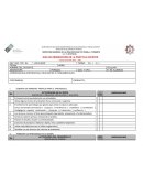 Guía de observación de la práctica docente