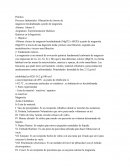 Obtención de cloruro de magnesio hexahidratado