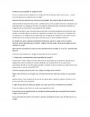 El espejo del corazón: Los requisitos de una amistad con Dios