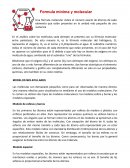 Formula minima y molecular