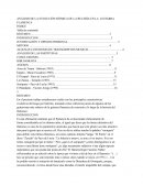 Análisis de la evolución rítmica de la bulería en la guitarra flamenca