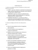 Normativa de Seguridad Minera D.S