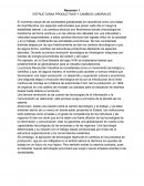 Crisis civilizatoria del sistema capitalista