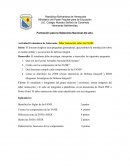 Actividad Evaluadora de Soberanía: Taller manuscrito sobre las FANB