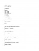 Practica programacion