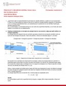 Secciones de control hidráulicas