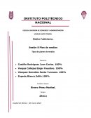 Tipos de Plan de Medios