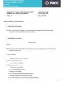 Elementos estrategicos.Petroecuador