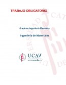 Ingenieria de materiales