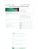 Encuesta “Protección y seguridad ante epidemias y pandemias"