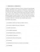 Bondades de la burocracia