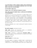 Analisis del art 408 del Código Penal colombiano