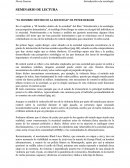 El hombre dentro de la sociedad de Peter Berger